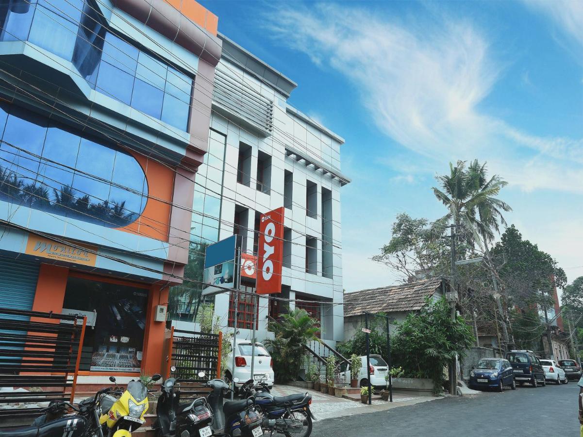 Hotel O Oasis Thiruvananthapuram Exterior foto
