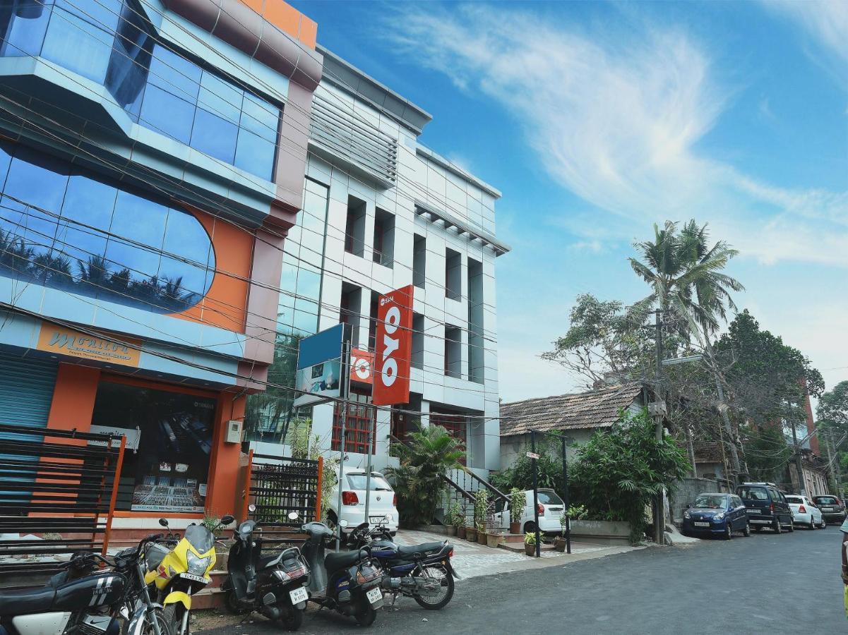 Hotel O Oasis Thiruvananthapuram Exterior foto