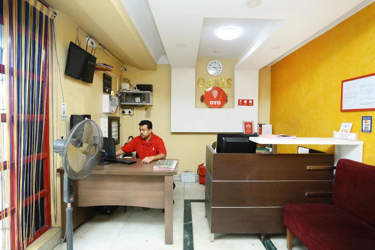 Hotel O Oasis Thiruvananthapuram Exterior foto