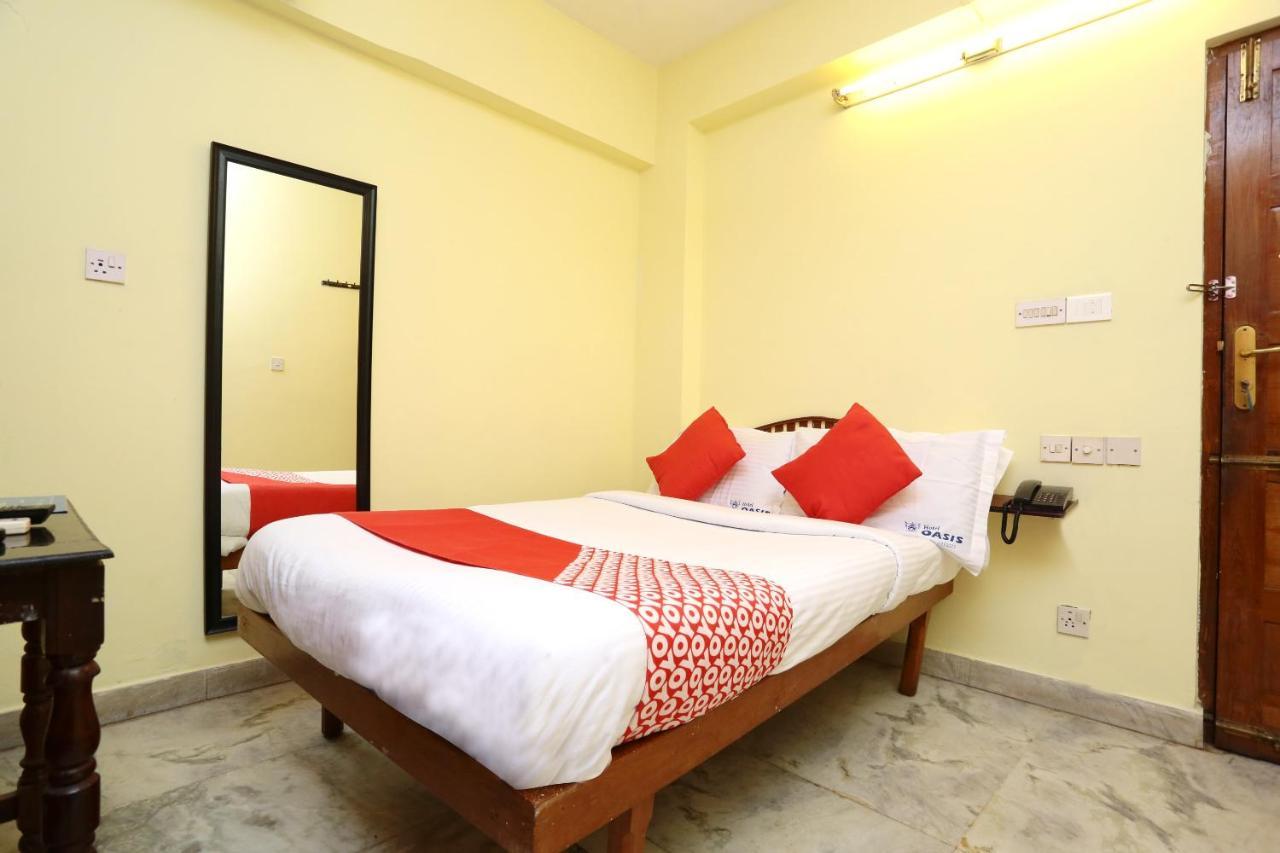 Hotel O Oasis Thiruvananthapuram Exterior foto