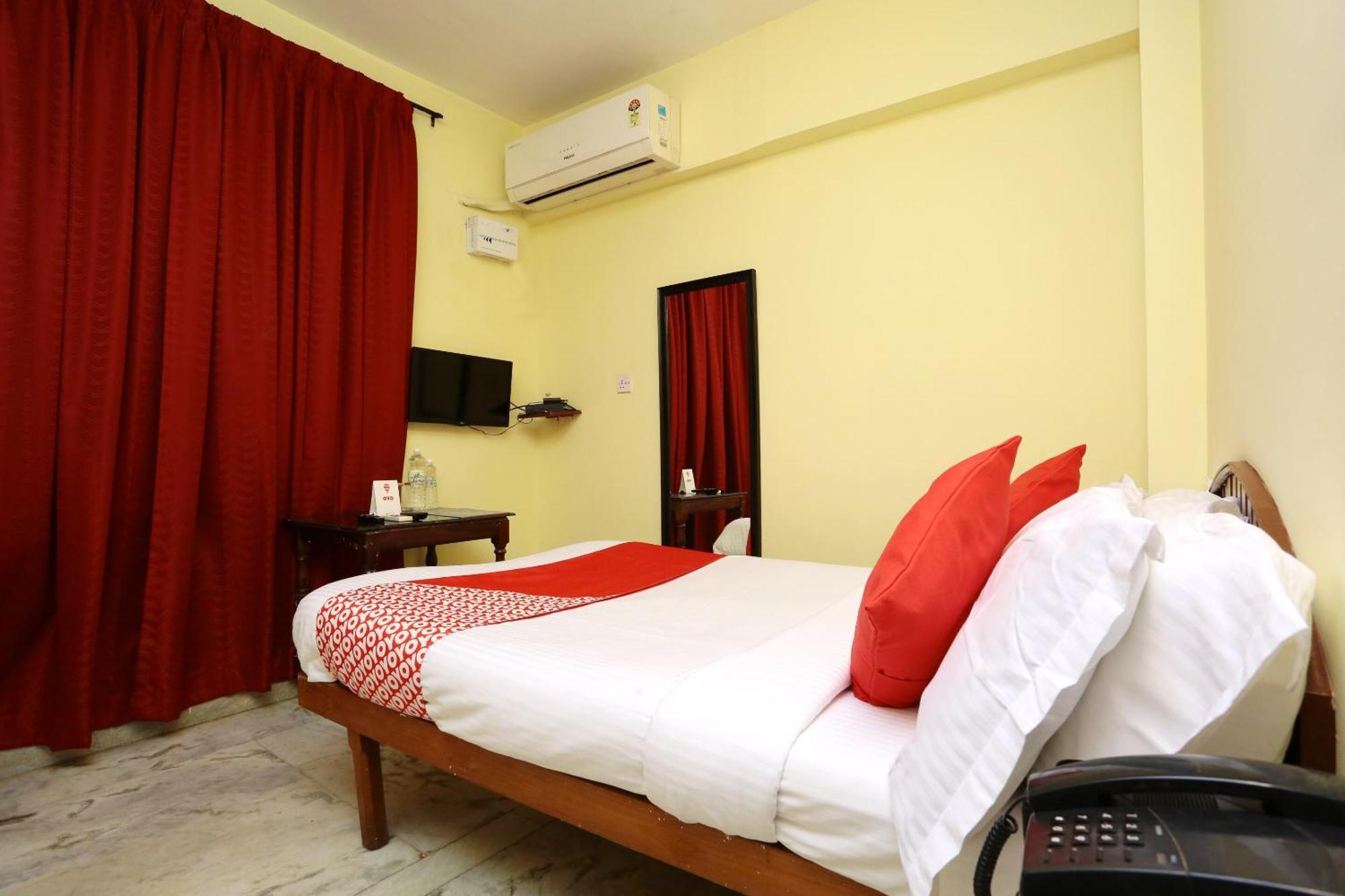 Hotel O Oasis Thiruvananthapuram Exterior foto