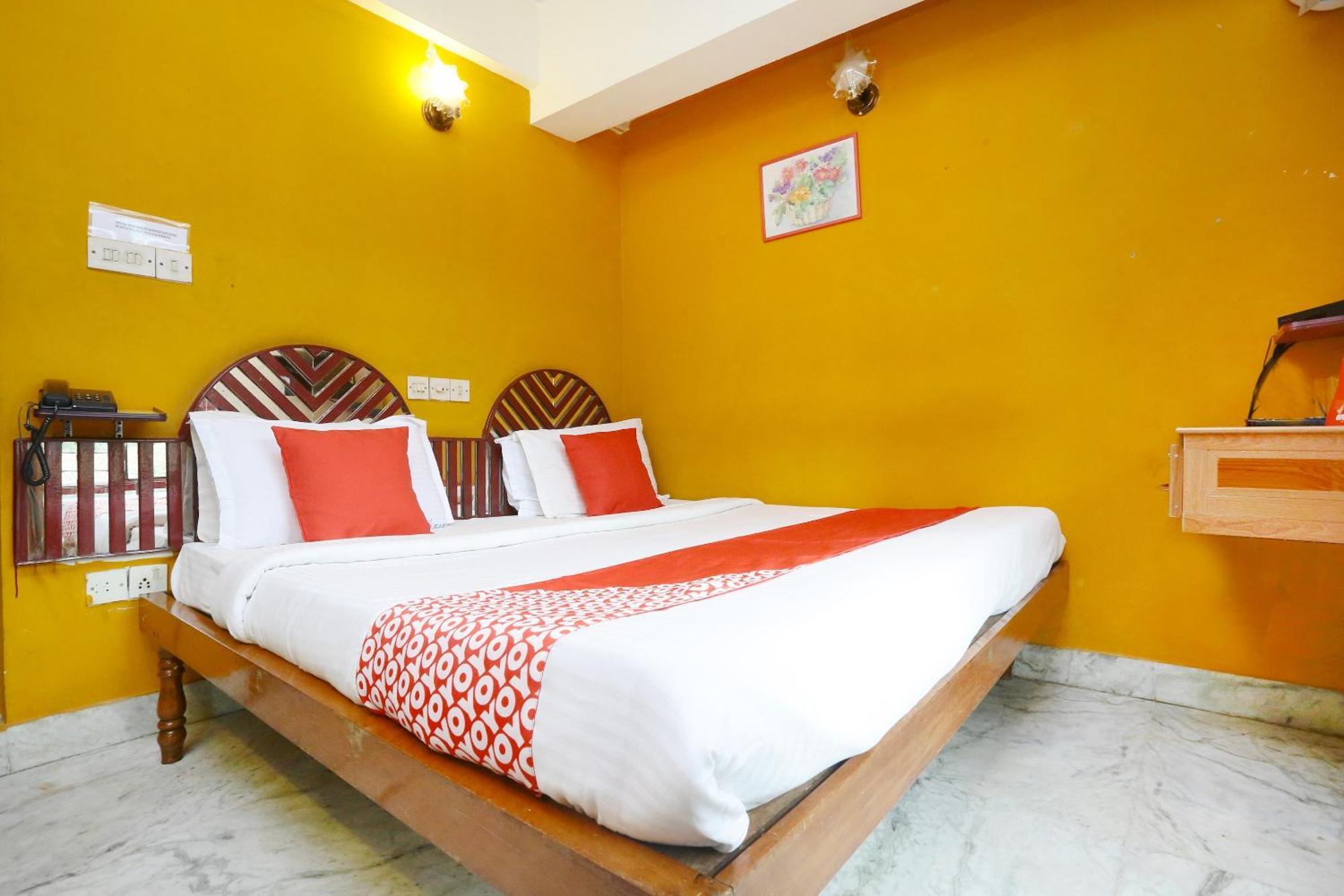 Hotel O Oasis Thiruvananthapuram Exterior foto